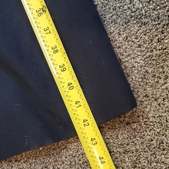 Anthropologie The Fifth Label Women Double Breast Narrative Ruffle Slv Coat sz S - Picture 8 of 13